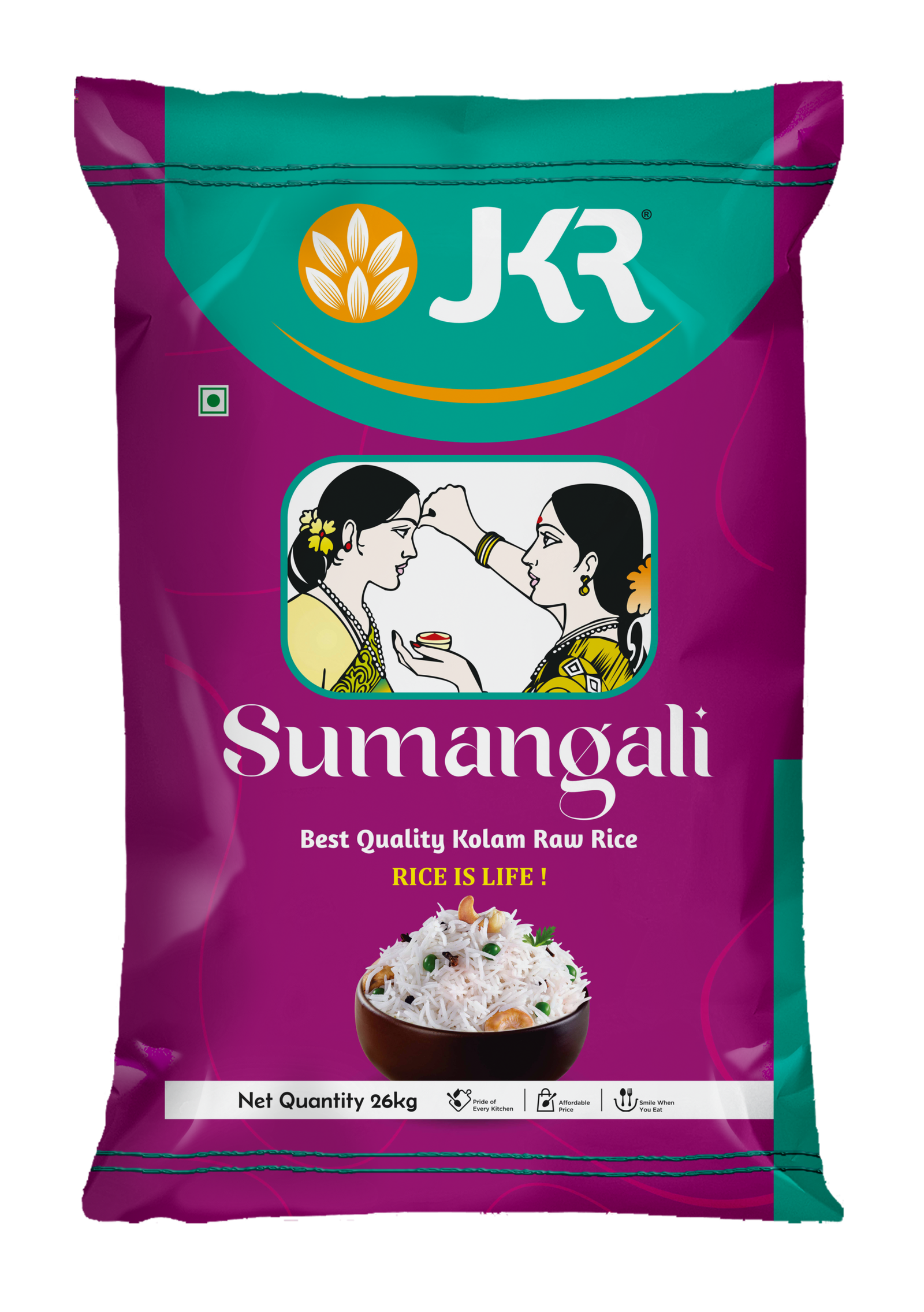 JKR Sumanglai-26kg-Front